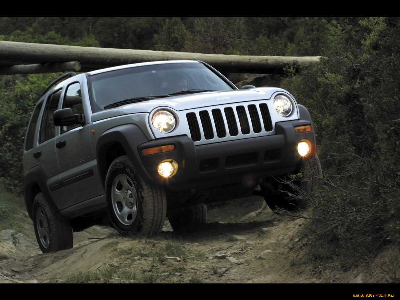 , jeep